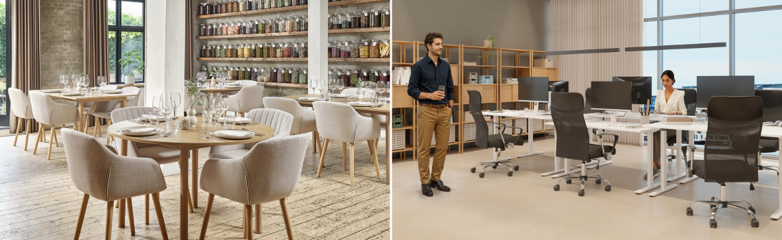 JYSK POUR LES PROS - Pour tout type d'entreprises JYSK POUR LES PROS - Pour tout type d'entreprises
